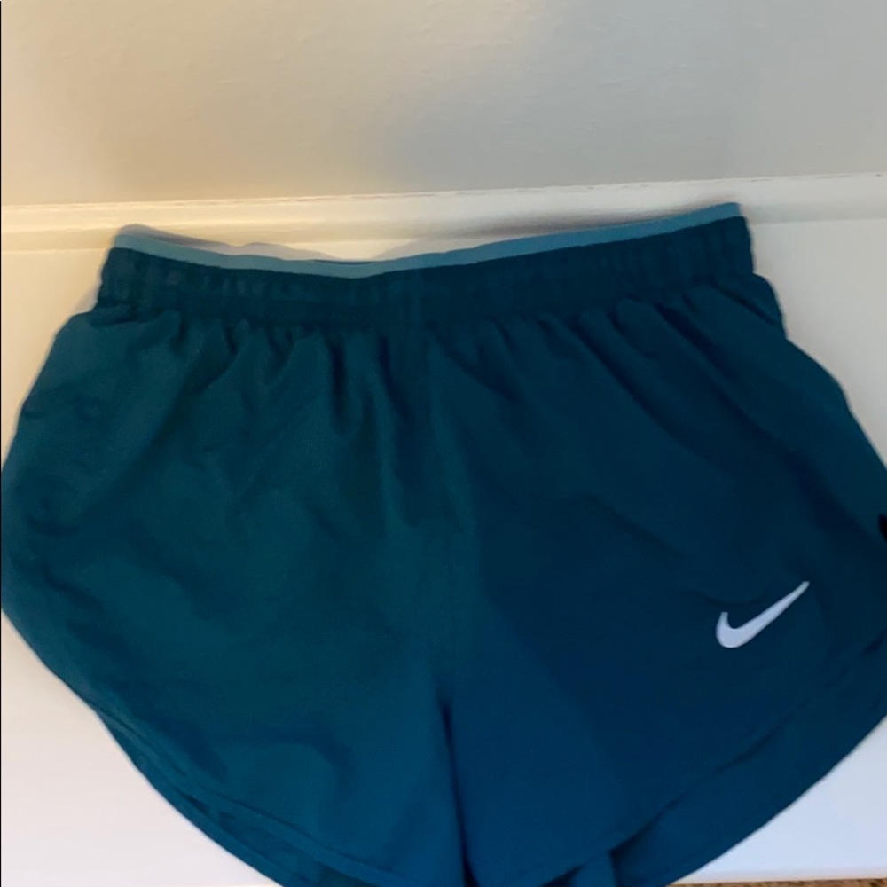 Super cute nike shorts!